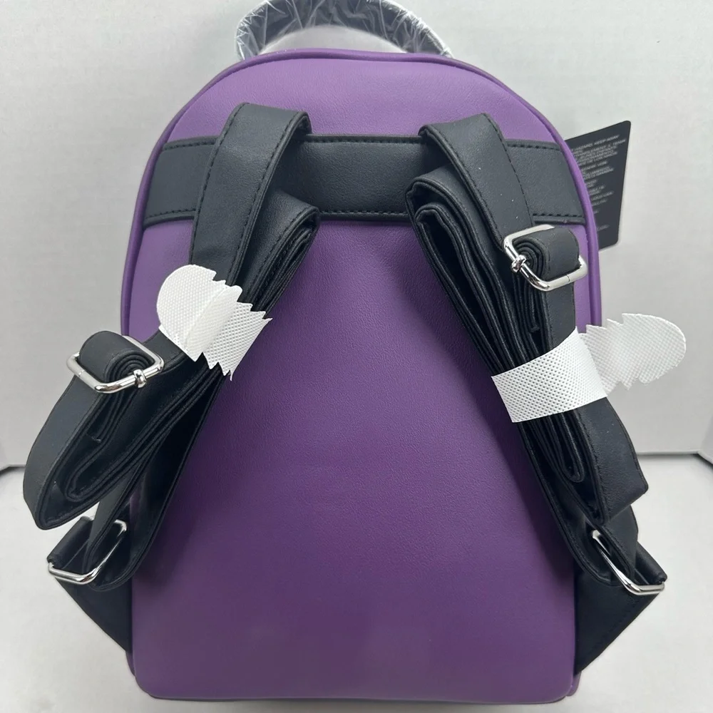 Loungefly Disney A Goofy Movie Max & Roxanne Mini Backpack